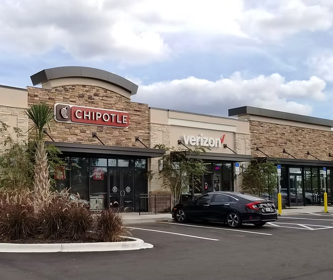 Country Club Corners Retail