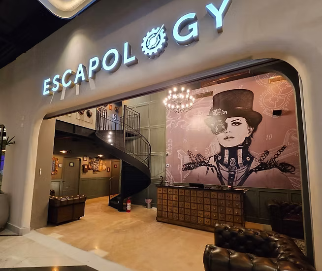 Escapology AVA Resort