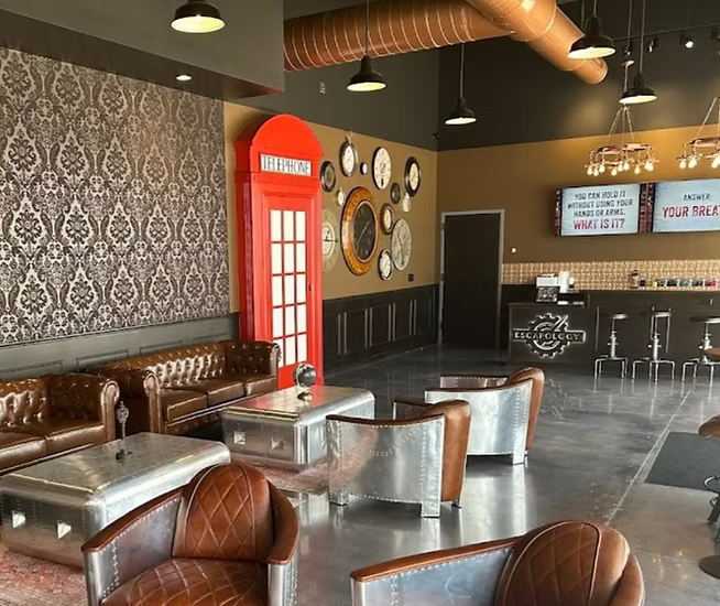 Escapology San Antonio