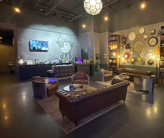 Escapology Shenandoah